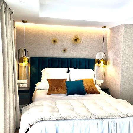 Апартаменты Marques Petit Premium Дения Экстерьер фото