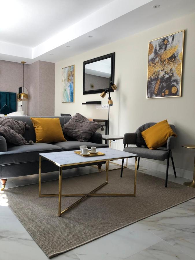 Апартаменты Marques Petit Premium Дения Экстерьер фото