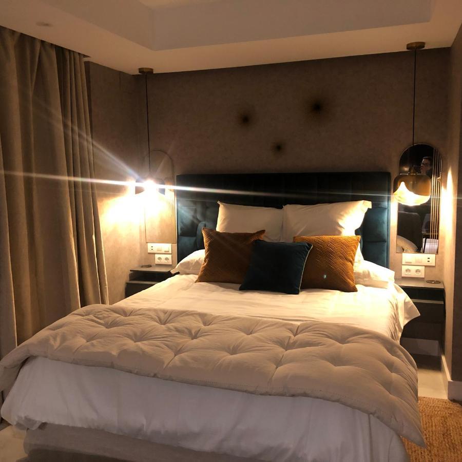 Апартаменты Marques Petit Premium Дения Экстерьер фото