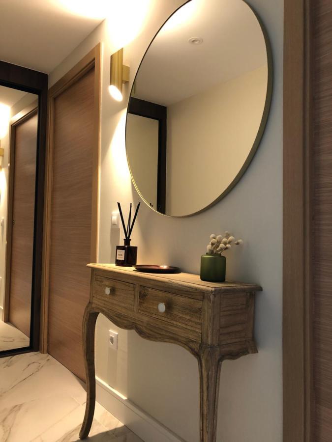Апартаменты Marques Petit Premium Дения Экстерьер фото