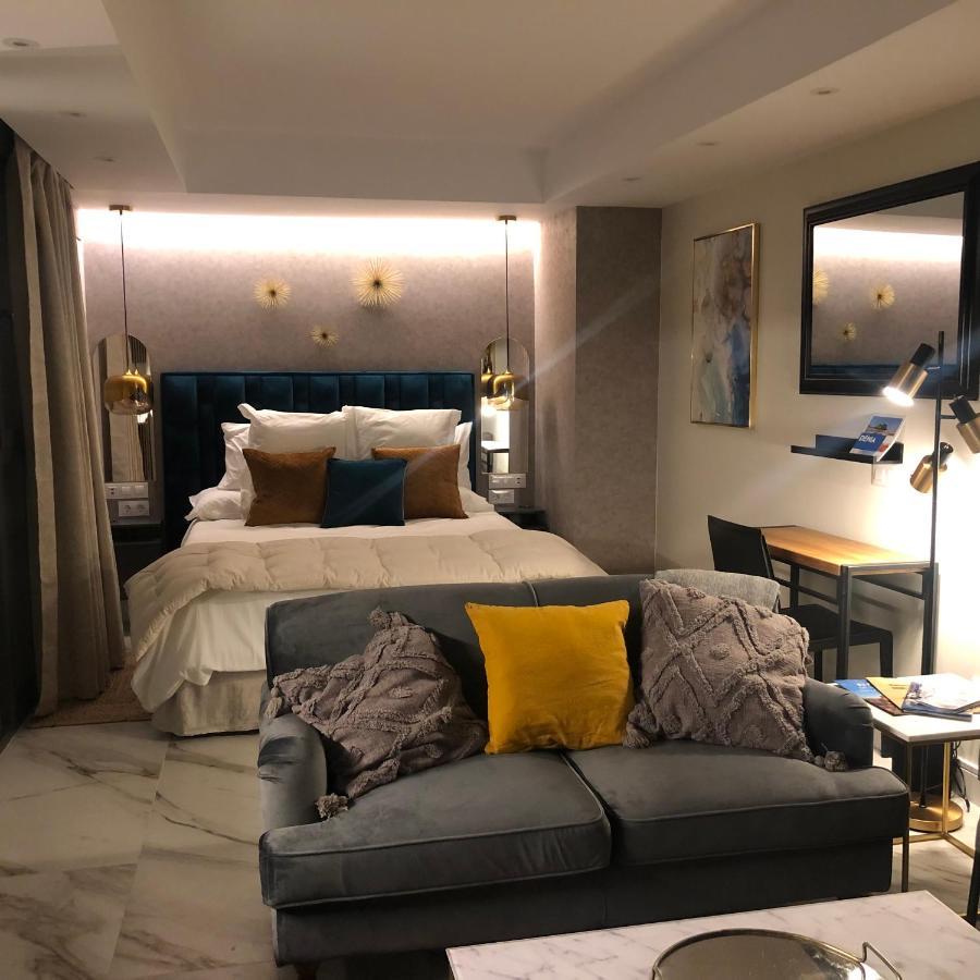 Апартаменты Marques Petit Premium Дения Экстерьер фото