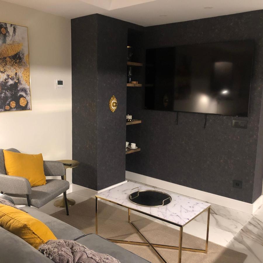 Апартаменты Marques Petit Premium Дения Экстерьер фото