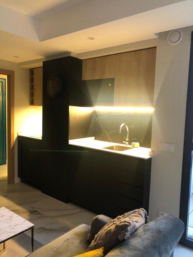 Апартаменты Marques Petit Premium Дения Экстерьер фото