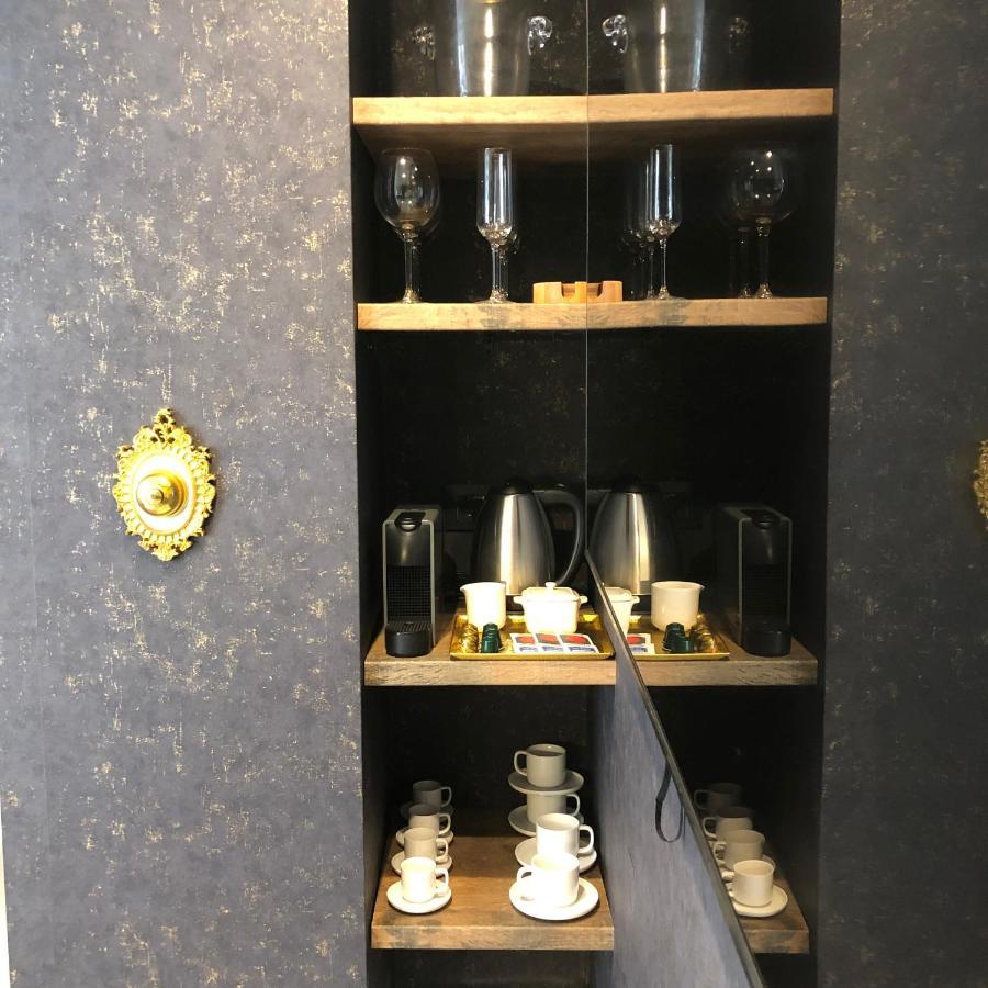 Апартаменты Marques Petit Premium Дения Экстерьер фото