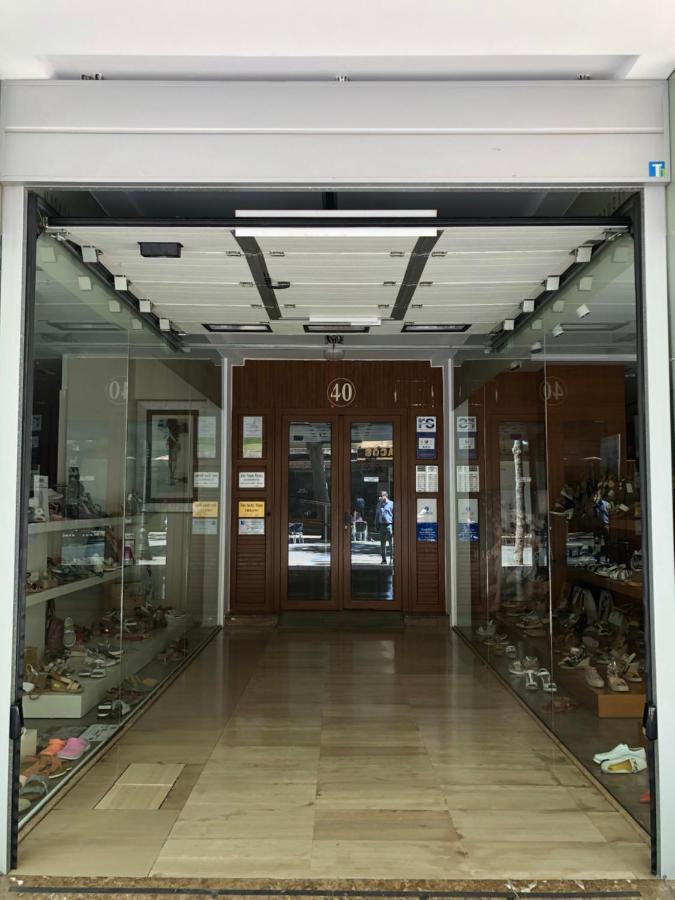 Апартаменты Marques Petit Premium Дения Экстерьер фото