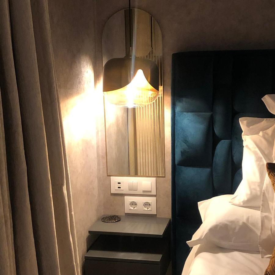 Апартаменты Marques Petit Premium Дения Экстерьер фото